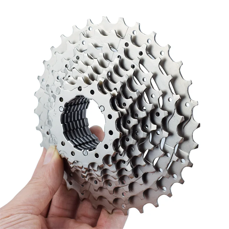 Mountain Bicycle Sprockets Cassete 11 velocidades 11-32T cdg cog 11s 32t Road Bike Freewheel Speed 32T MTB Flywheel VG Sports | Спорт и
