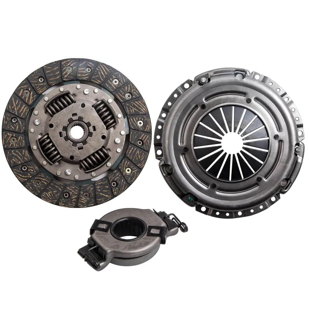 Комплект сцепления из 3 предметов для VW POLO 6N2 1 4 16V 94 01 6K0198007 030198141X VWK2063| |