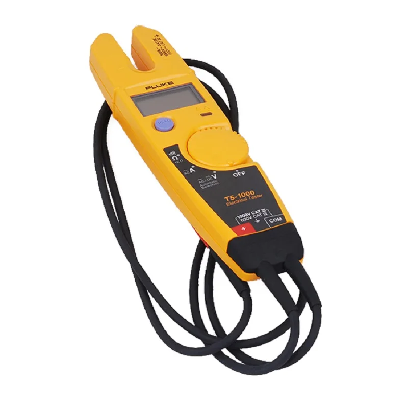 Fluke T5-1000 непрерывность электрического напряжения тестер высокой точности