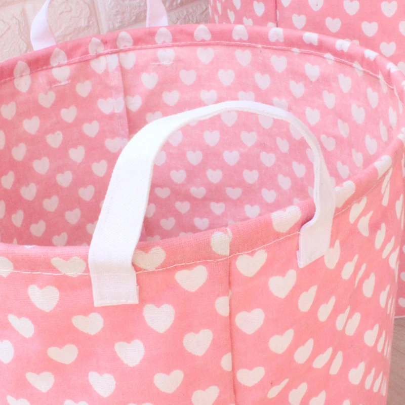 Три размера большая емкость корзина для белья ведро грязной одежды