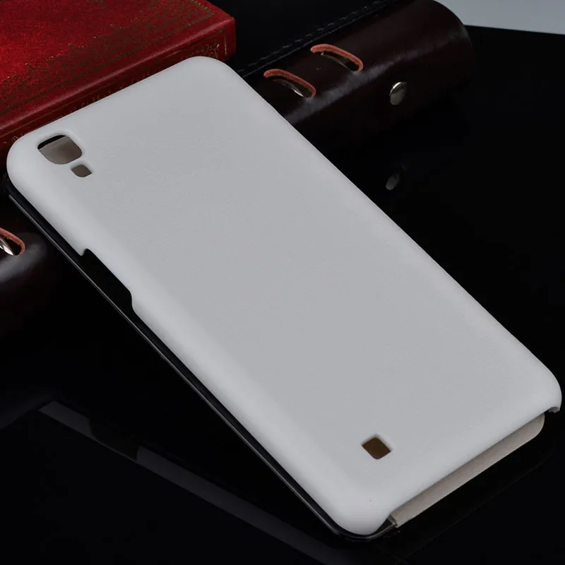 Для LG X power чехол для телефона для LG X power K220ds чехол быстрый ответ Окно флип умный чехол для Capa LG X power чехол для телефона lf307