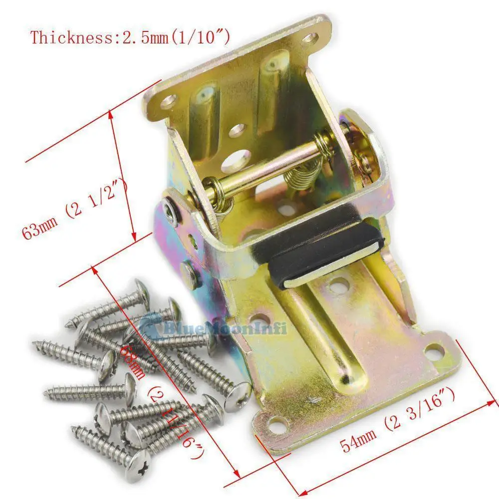 2 шт. складные винты с фиксацией защелки Складные Опоры для ножек стола|screw screw|screw