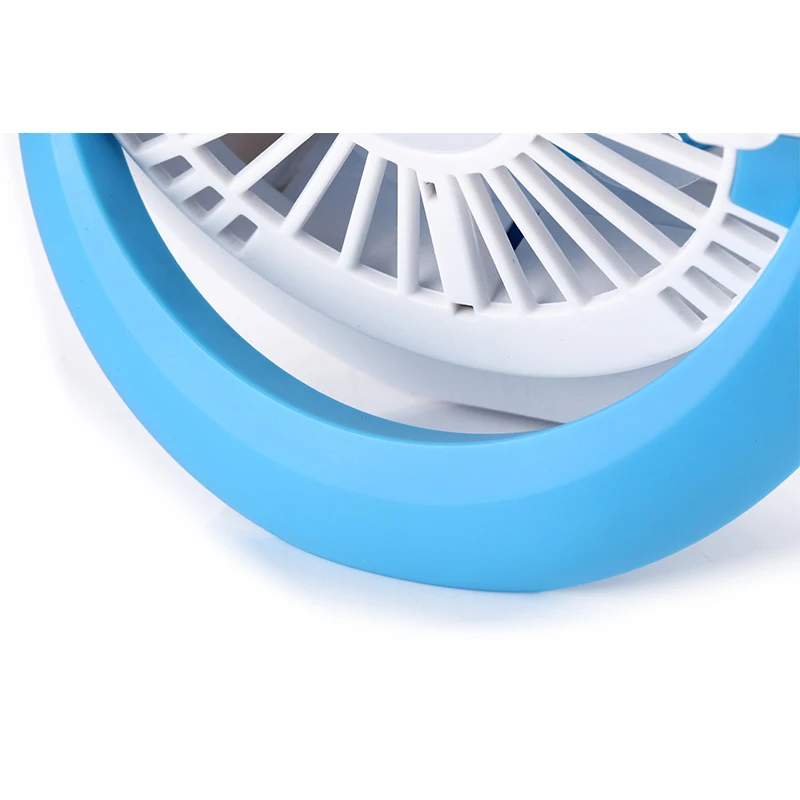 Новый ультра тихий перезаряжаемый Мини Портативный летний стол USB Охлаждающий