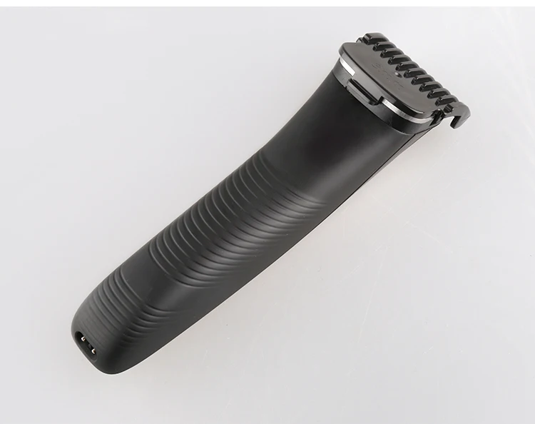 Kemei236 электрическая машинка для стрижки волос перезаряжаемый триммер