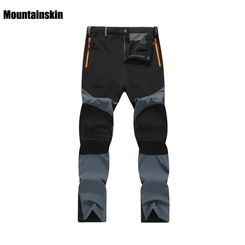 

Штаны мужские Mountainskin, быстросохнущие, водонепроницаемые, дышащие, 4XL, VA004