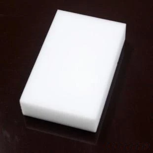 Free Shipping 100 Pcs/lot Wholesale White Magic Sponge Eraser Melamine Cleaner,multi-functional Cleaning 100x60x10mm