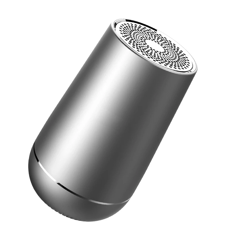 FUGN Bluetooth динамик портативный беспроводной громкоговоритель металлический