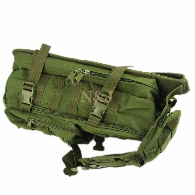 Assult Molle Рюкзак Военная Тактическая походная сумка