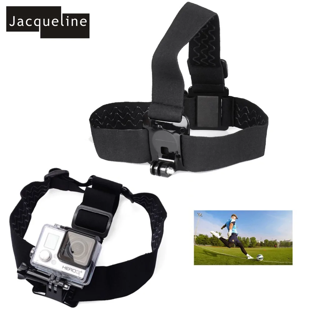 Jacqueline для Gopro Hero/Xiaomi Yi набор аксессуаров Sony Action Cam AS200V AS20 FDR X1000V W4K AS30V HDR AS100V Mini|for gopro