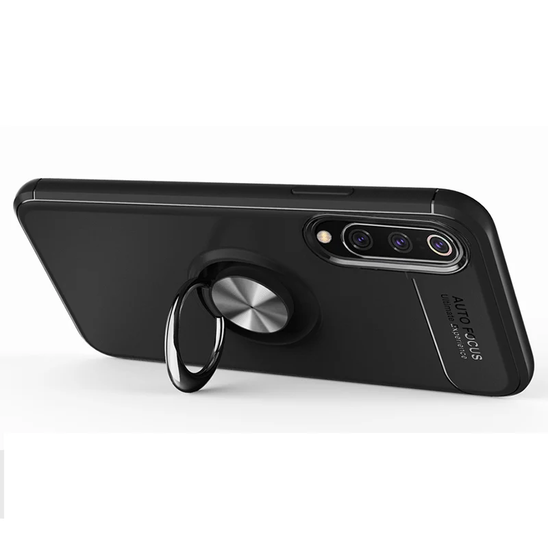 Силиконовые противоударные Чехлы для Xiaomi Mi 9 8 Lite Play Redmi Note 7 6 Pro 5 чехол с