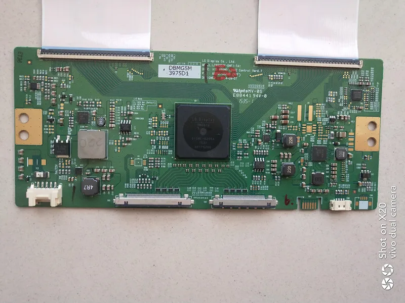 65UF8580-CJ оригинальная материнская плата EAX66208203 (1 0) логическая 6870C-0556B | Электроника