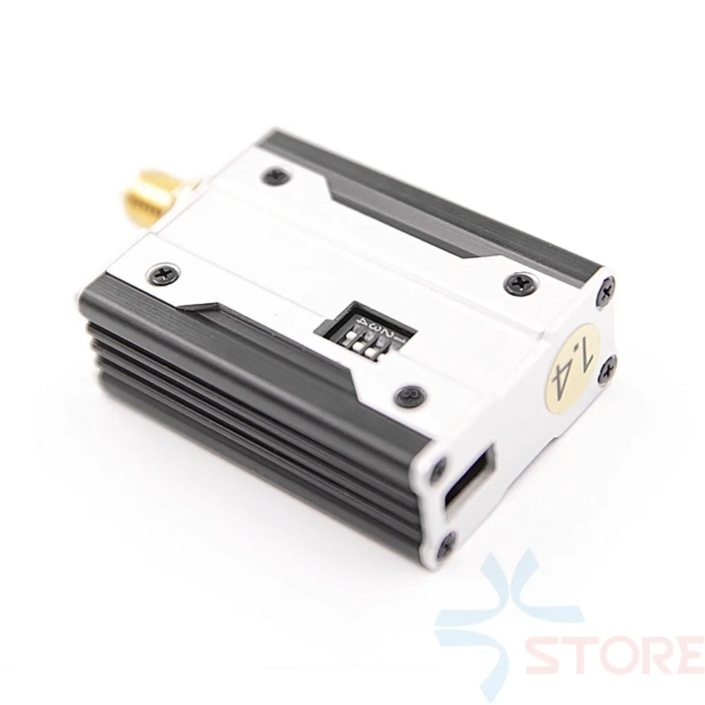 Новый Lawmate 1 4G 4 GHz 8CH 1000mW беспроводной AV аудио видео передатчик приемник для FPV БПЛА
