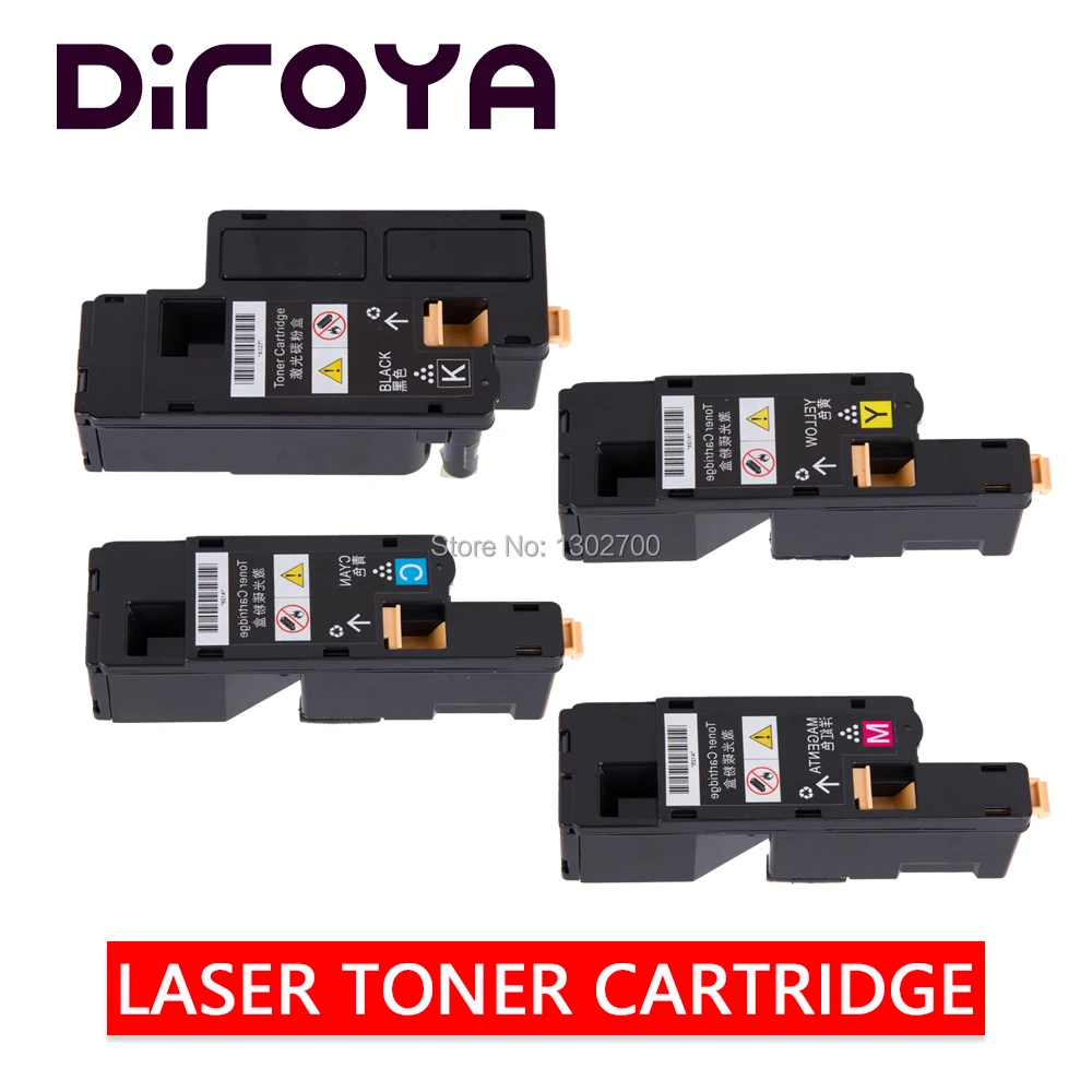 Картридж для принтера xerox Phaser 6020 6022 WorkCentre 6025 6027|Картриджи с тонером| |