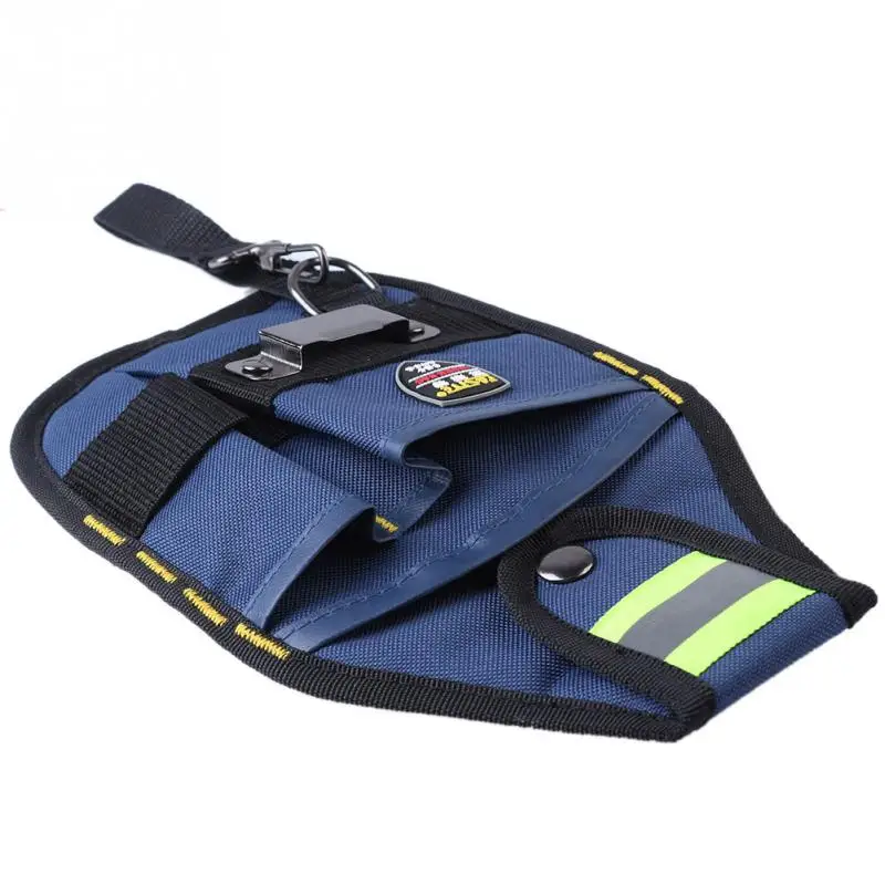 3-Pocket Professional Electrician Tool Belt Utility Pouch Work w/Tape Buckle Conveniet Bag for Your Good Choice |