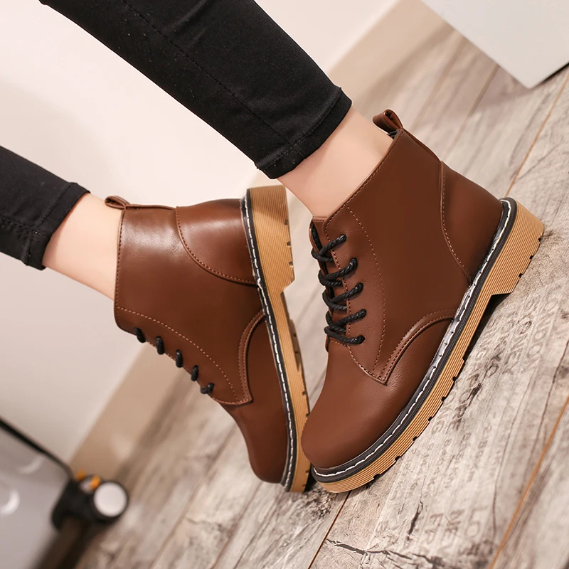 Дизайнеры марки новинка 2017 года Демисезонная женская обувь Открытый черные