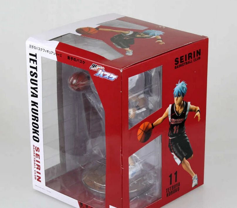 Kuroko no Basuke Tetsuya Action Figure 18CM Kuroko's Basketball PVC Collectible Model Toy Doll Figures Brinquedos | Игрушки и хобби