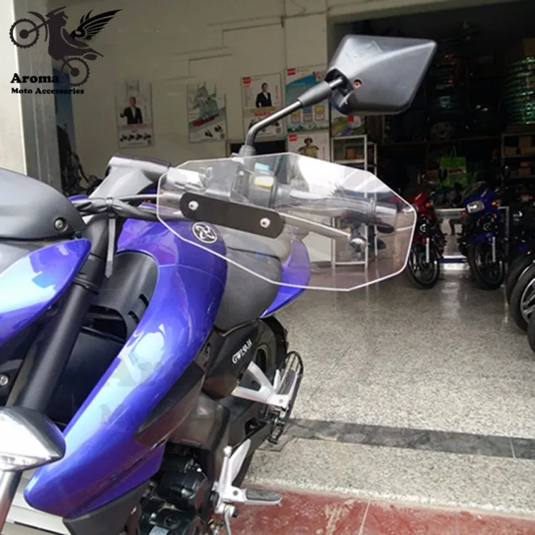 Бренд unviersal Moto rcycle Handguard для Harley Davidson защиты от падения Moto rbike аксессуары Moto крест ATV внедорожных Moto часть