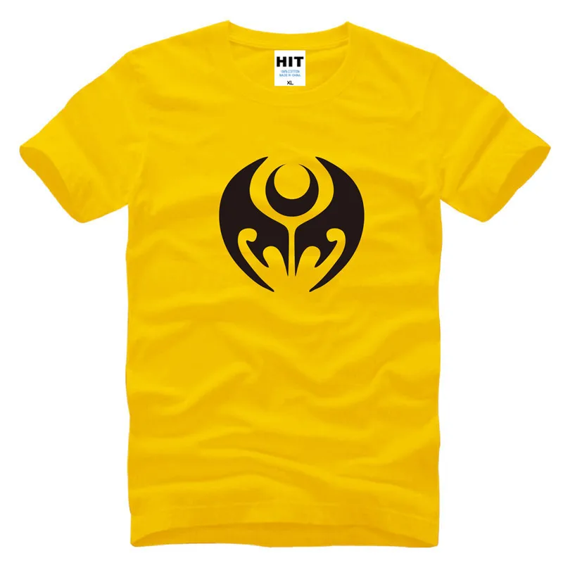 Наездник в маске В стиле наездника Кива Аниме Мужская футболка Модные 2015 новая