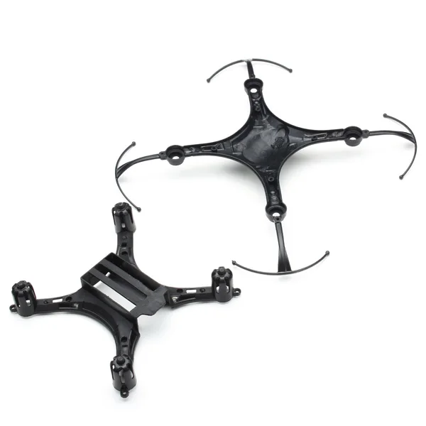 Квадрокоптер с дистанционным управлением запасные части кожух нижней для