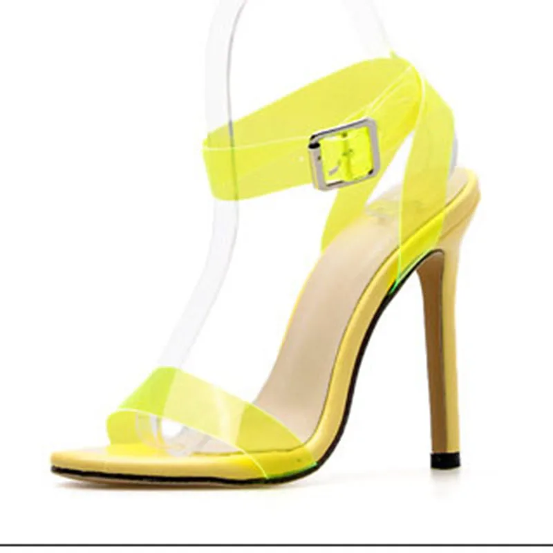 Леопардовые сандалии цвет оранжевый зеленый коллекция 2019 года женские босоножки