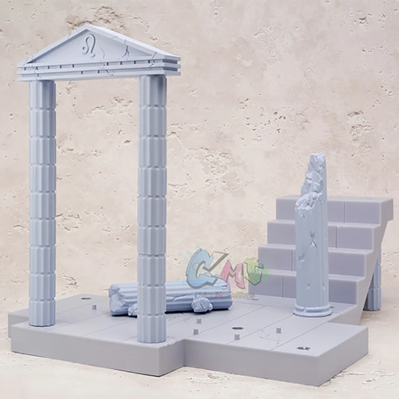 CMT оригинальная BANDAI Tamashii Nation D.D. Панорамная/DDP экшн-фигурка Лео айолиа шишишикюу не