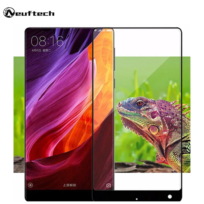 10Pcs/Lot 2.5D Full Cover Tempered Glass For Xiaomi MI MIX 2S Screen Protector Redmi 5 5Plus 4X 5A Note5 Pro Note4X note4 | Мобильные