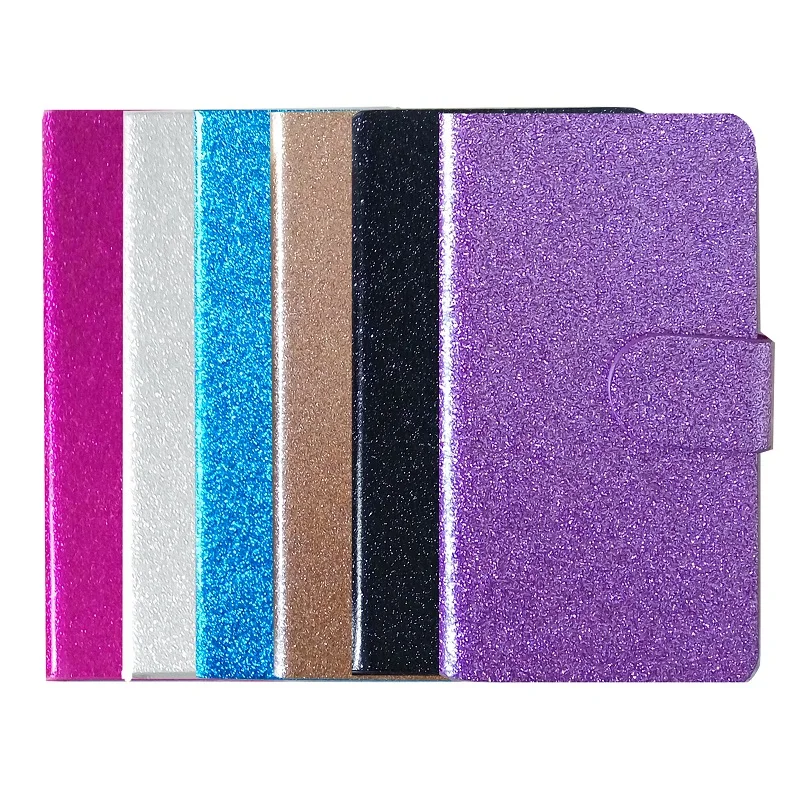 Flip Luxury PU Leather Cover For huawei g610 Back Phone Bags Protective Bling Case |