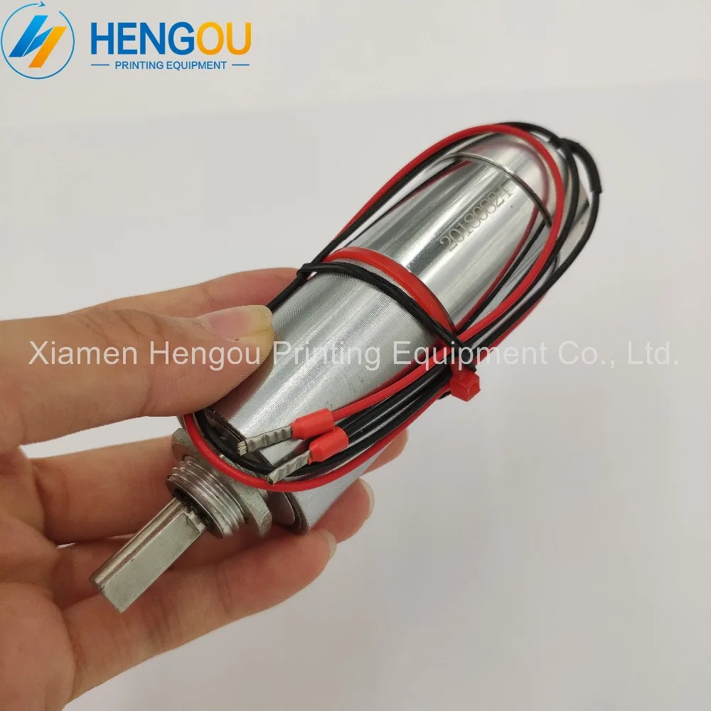 1 шт. двигатель для SM102 и CD102 машины, Hengoucn чернильный фонтан ролик регулировки двигателя 71.186.5121