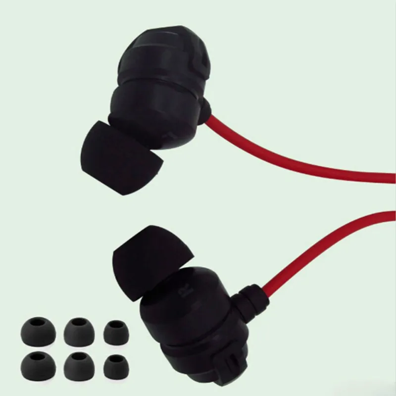 HA FX1X In Ear стерео наушники для игр и 3D музыка с шумоподавление Мобильный телефон