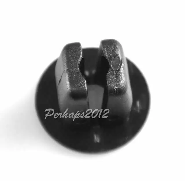 

100x Front Bumper Apron Nut #10 Screw Size Clip Grommet A17342 For Nissan 0128100441 For Stanza 1990-On MS480003 90189-06134