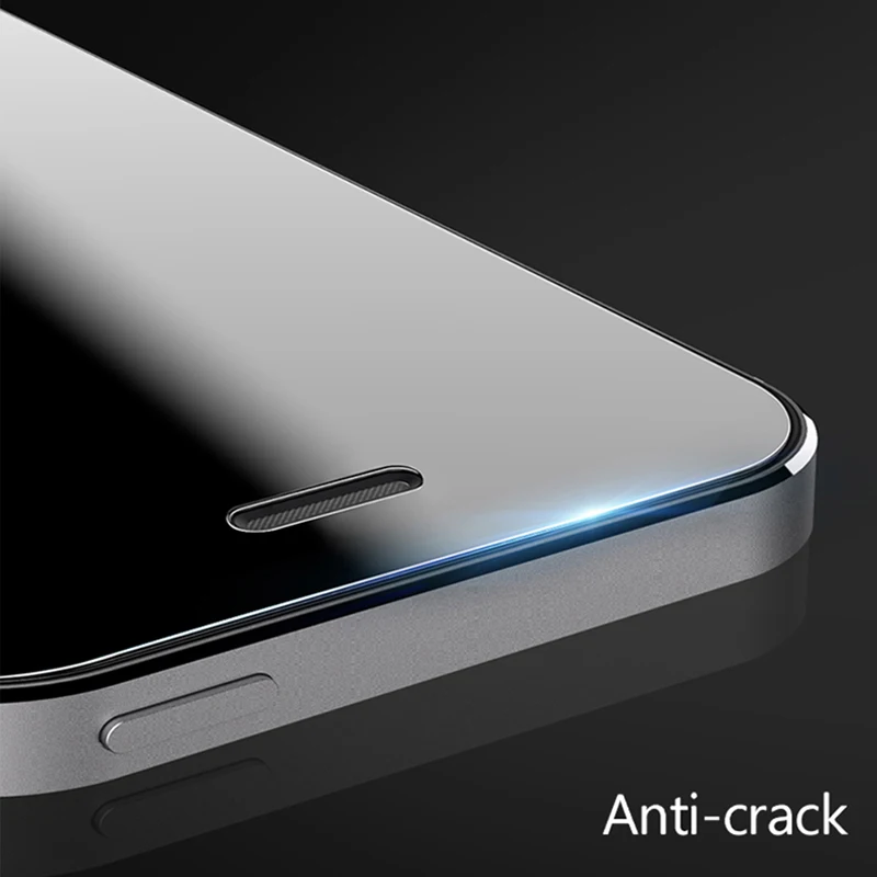 2 шт./лот стекло на для iphone 5S SE 6 6s 7 8 X plus 5 защитное 9 H Твердость царапинам