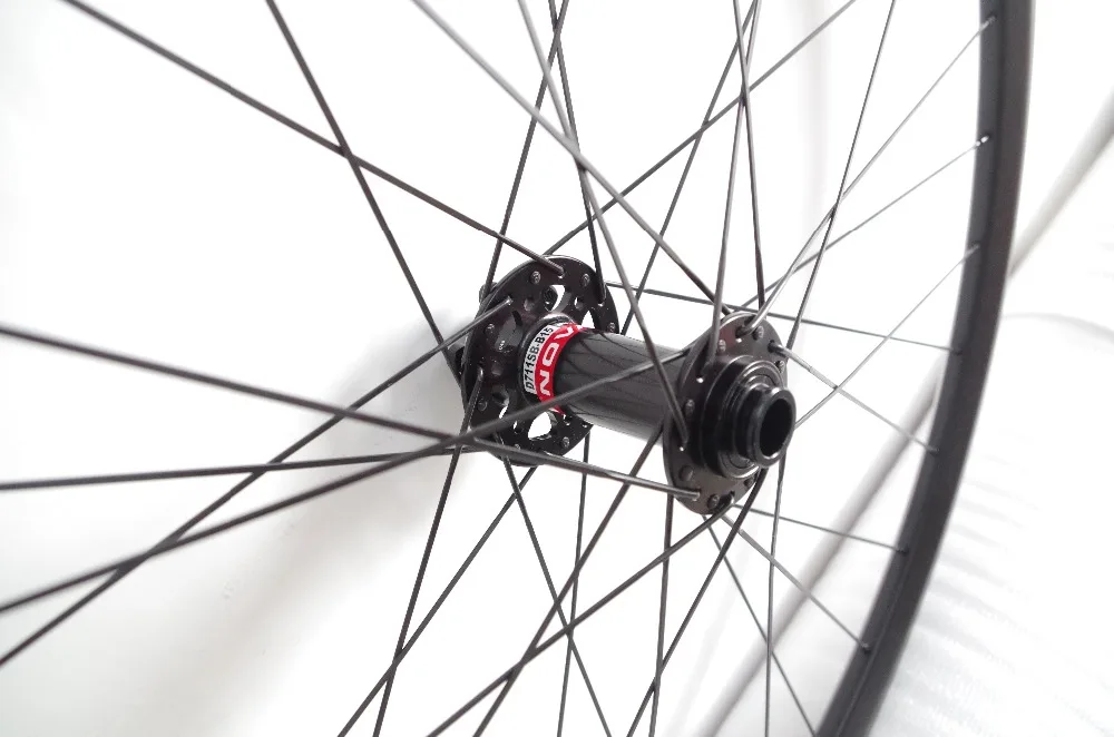 DEERACE 29ER 32/32H MTB BOOST CLINCHER HOOKLESS углеродный велосипед с колесами 29 ''бескамерные