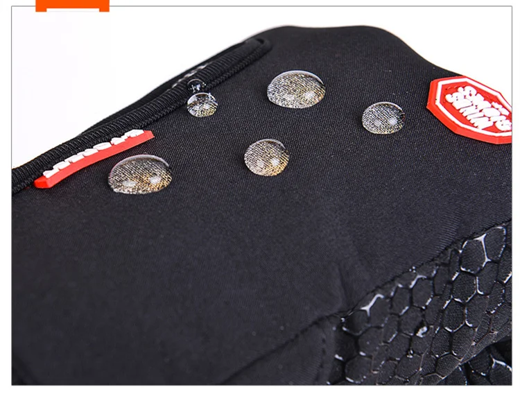 Winter Touch Screen Gloves Men Warm Windproof Glove Fashion Classic Camping Hiking Motorcycle Sports Full Finger Unisex Gloves