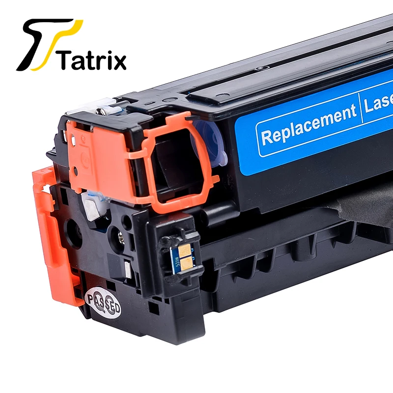 CRG118 CRG318/418 CRG718 совместимый картридж с тонером для принтера Canon Цвет