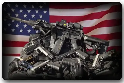 Memory Home модный машинный моющийся коврик для входной двери армейский пистолет