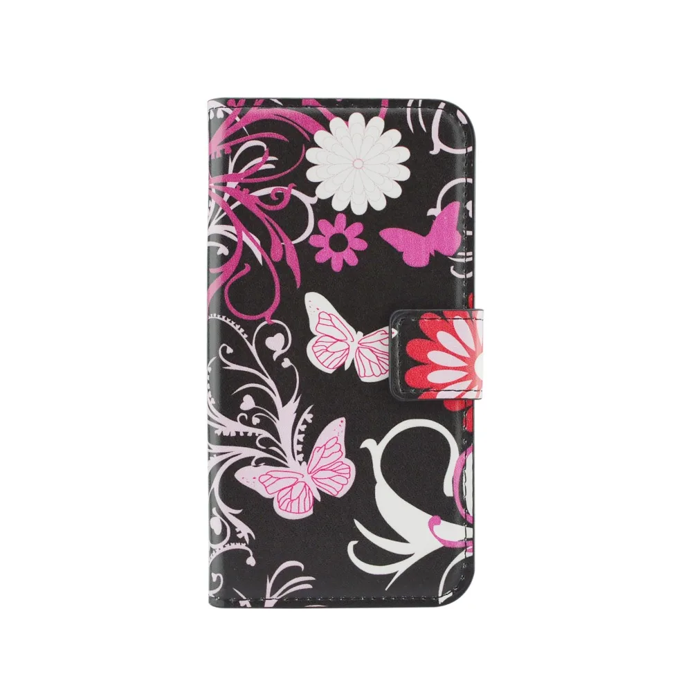 Чехол для huawei Ascend P7 P8 P9 lite P10 Чехол кожаный флип-чехол с отсеком для карт и подставкой для мягкий чехол для мобильного телефона чехол для huawei P7 P8 P9 lite P10