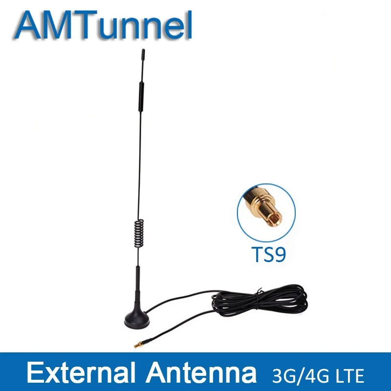 

Антенна TS9 mimo 4G LTE, 3G, 4G, ZTE, 12 дБи, точка доступа, антенна для Wi-Fi-маршрутизатора Huawei