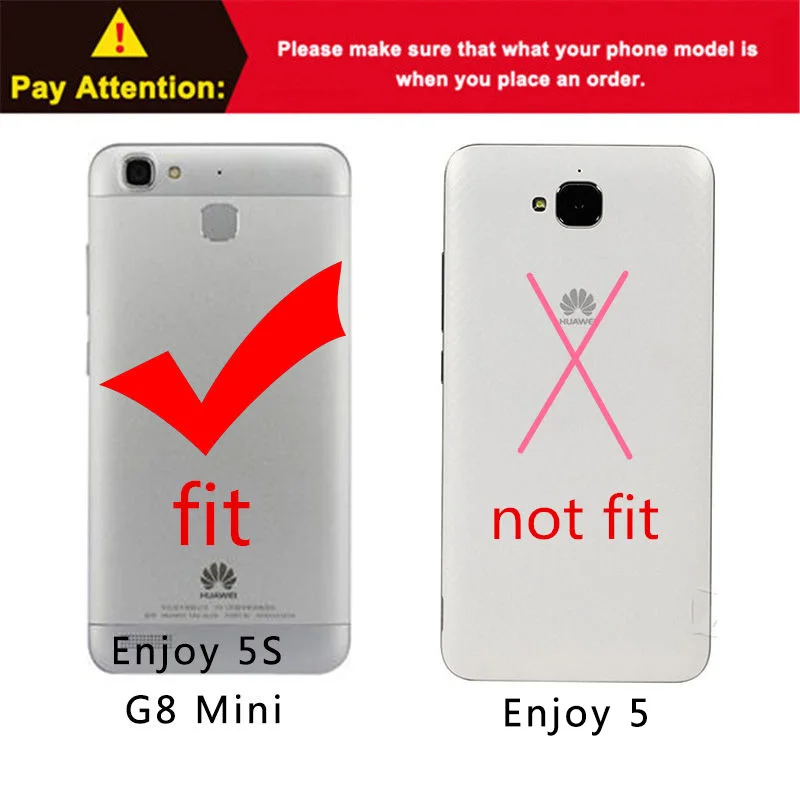 Чехол для телефона из мягкого силикона Huawei Enjoy 5S/ Ascend G8 mini / GR3 TAG L01 L03|Бамперы| |