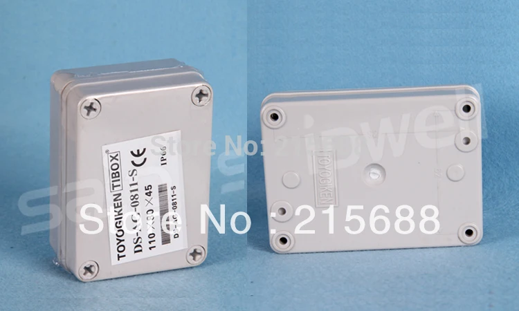 2015 низкая стоимость водонепроницаемый терминал Распределительная коробка