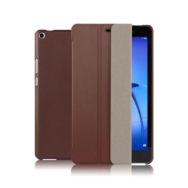 Чехол для Huawei Mediapad T3 8 0 KOB W09 L09 защитный чехол из искусственной кожи Honor Play Pad 2 kob w09