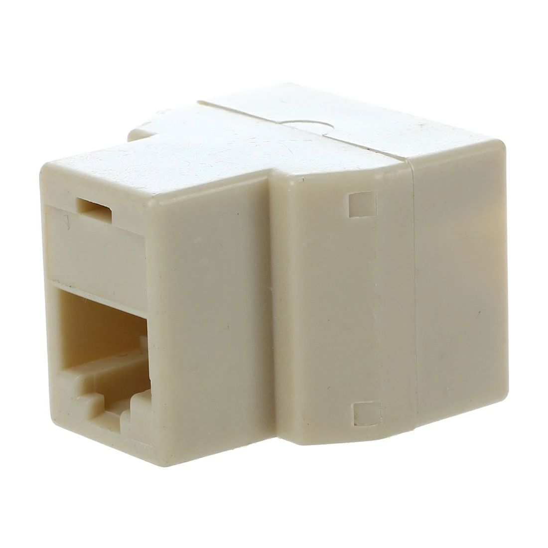 RJ45 3 Way интернет кабель сплиттер расширитель Соединительный разъем|network|coupler |