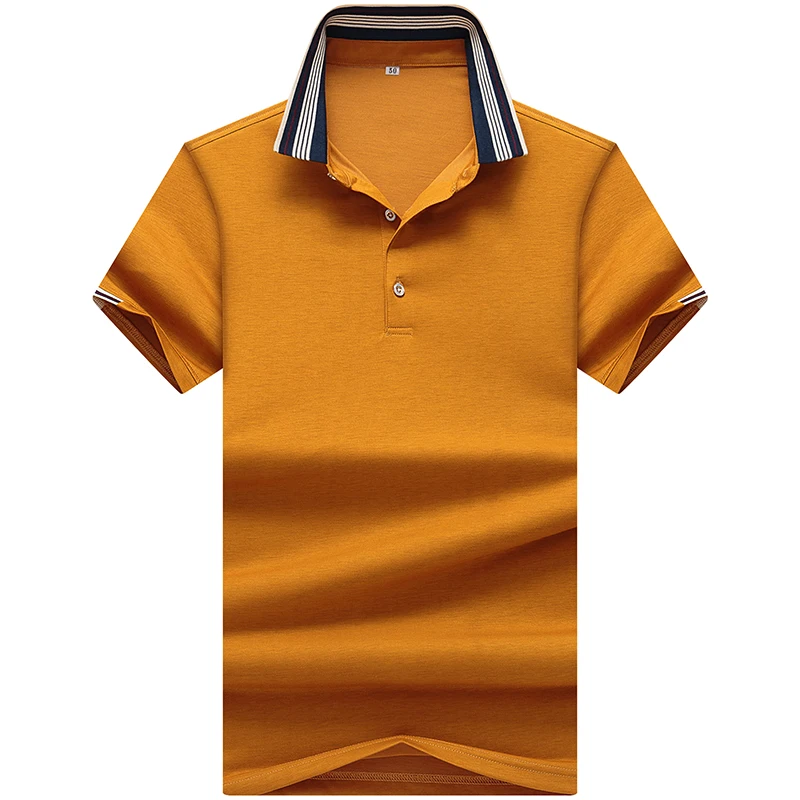 Джунгли ZONE 2019 Новый высокое качество Tops & Tees Для мужчин поло из чистого полиэстера
