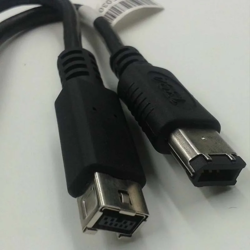 Firewire 800 400 IEEE 1394B 9 контактный 6 DV кабель Сверхбыстрый пожарный провод Новинка|dv