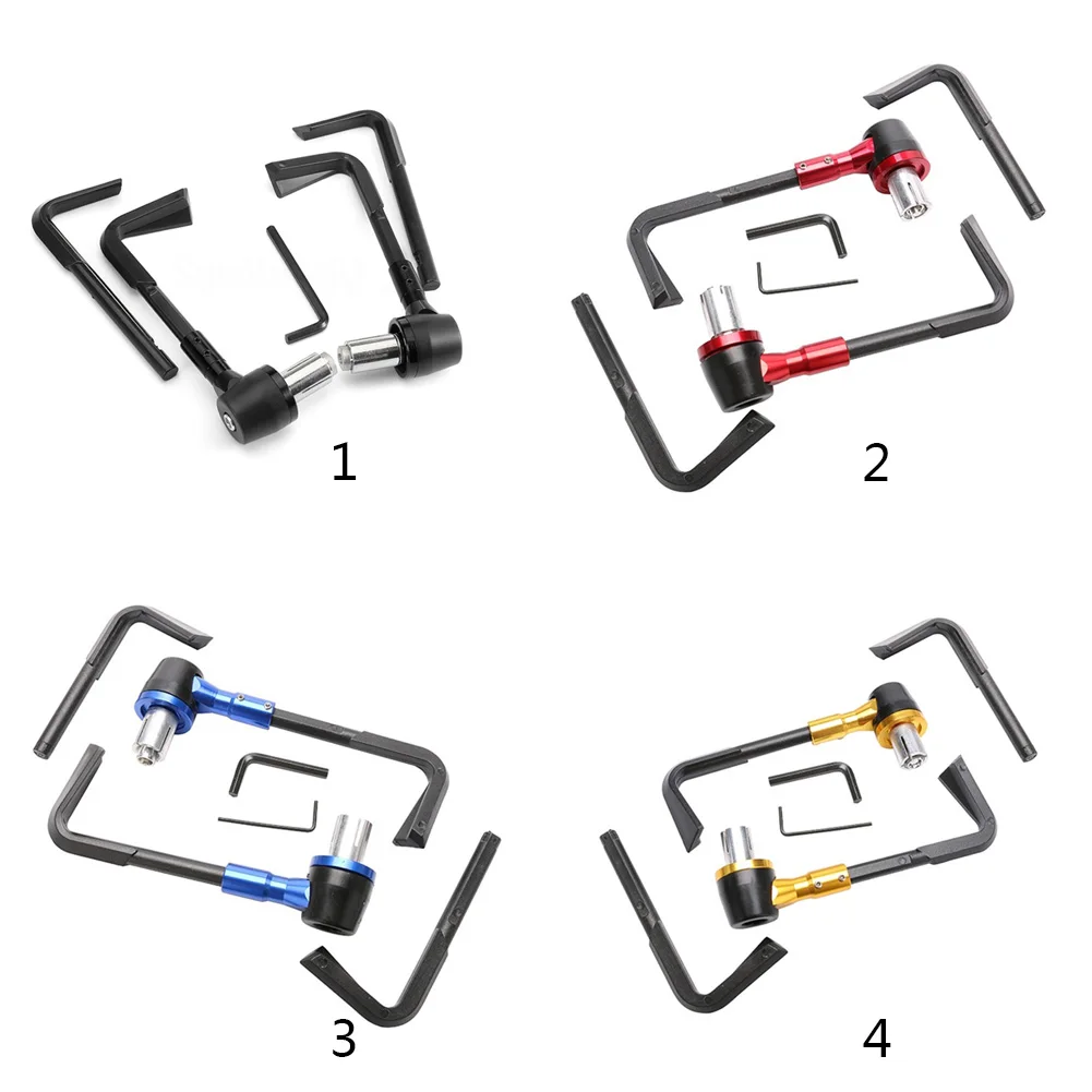 

7/8" 22mm Motorcycle Accessories Motorcycle Brake Handle Protects Motorcycle Proguard System Brake Clutch Levers Protect