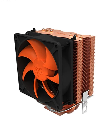 Overclocking three (pccooler) Желтое море крутая версия мультиплатформенного процессора