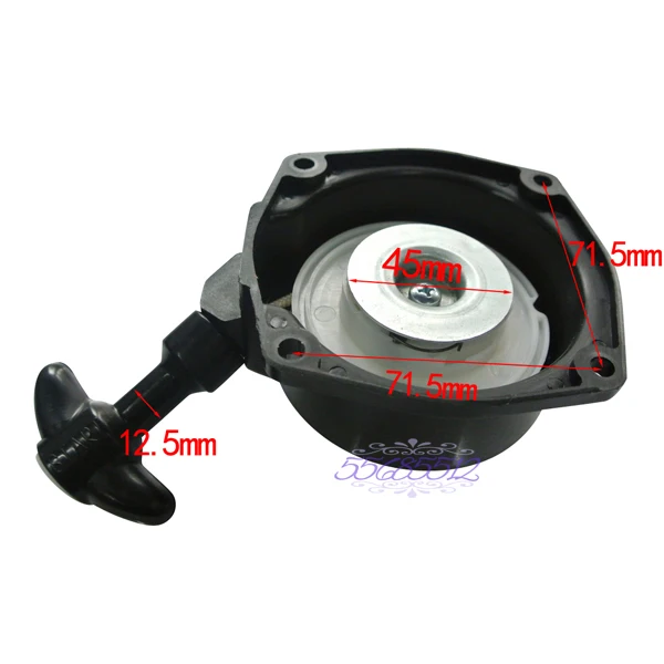 Стартер Recoil Pull Starter подходит для KAWASAKI TD40 TD48 триммер 49088 2166|trimmer|trimmer starter |