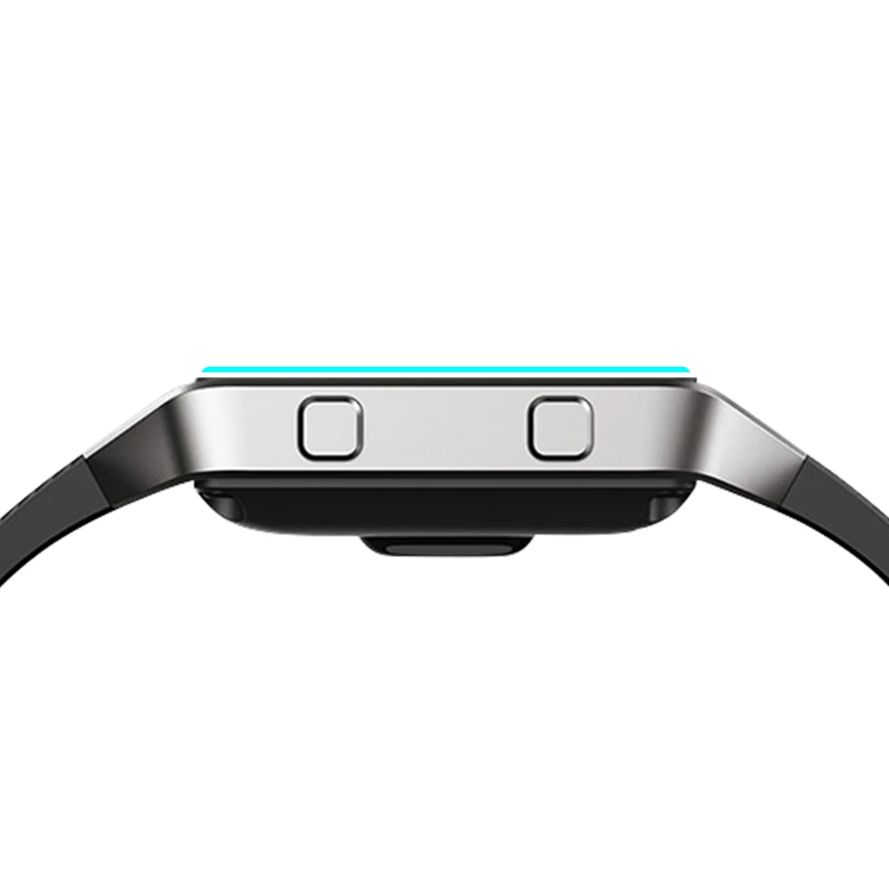 YCDC 1 шт. для Fitbit Blaze закаленное стекло 9H 2.5D Премиум Защитная пленка экрана