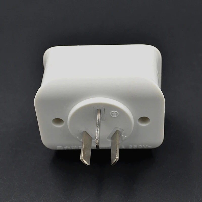 Трехфазный адаптер питания с индикатором 3Pin AU Plug 16A 5 шт.|Адаптеры для розеток| |