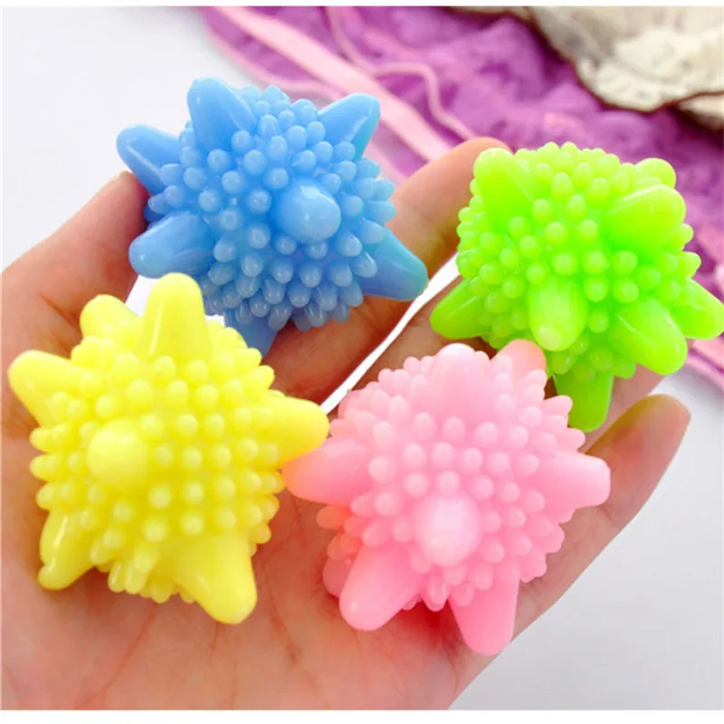 1 шт. волшебный шар для стирки домашней уборки стиральной машины смягчитель