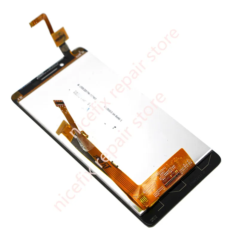 100% Протестировано Высокое качество для 5 0 &quotLenovo A6000 ЖК-дисплей кодирующий